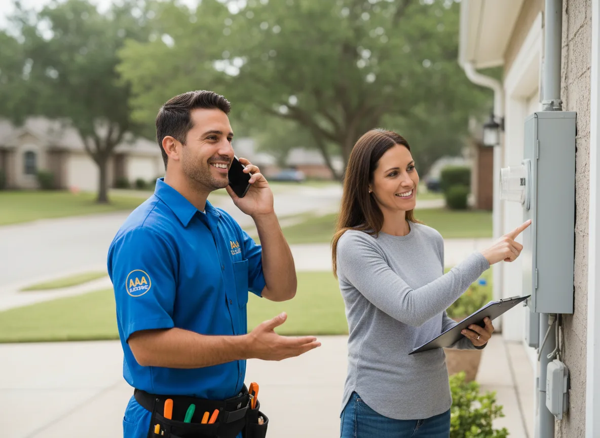 Electrical Repair Bradley, CA FAQs